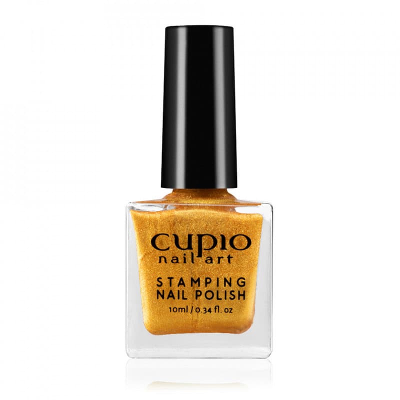 Cupio Oja pentru stampila Gold 10ml