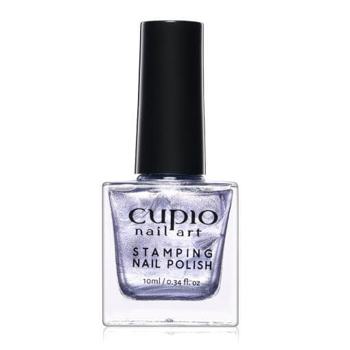 Cupio Oja pentru stampila Metallic Gray 10ml