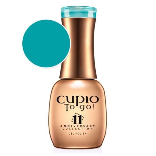 Cupio Oja semipermanenta 11 Anniversary Collection - Creativity 15ml