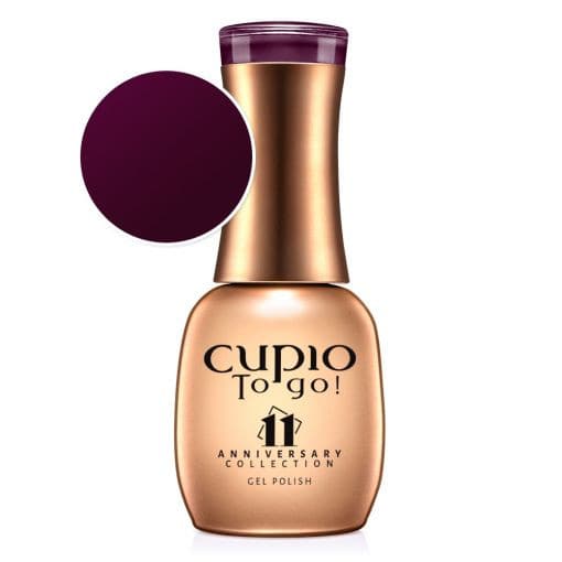 Cupio Oja semipermanenta 11 Anniversary Collection - Vision&Values 15ml