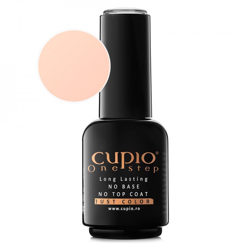 Cupio Oja semipermanenta One Step 3 in 1 15ml – Z079