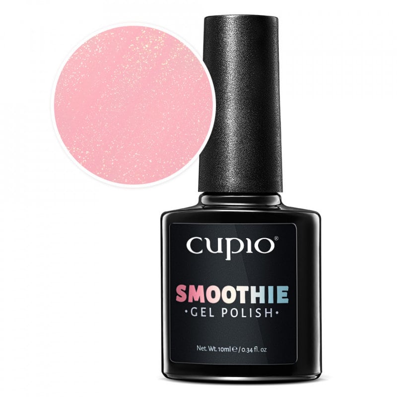 Cupio Oja semipermanenta Smoothie Mangolicious 10ml