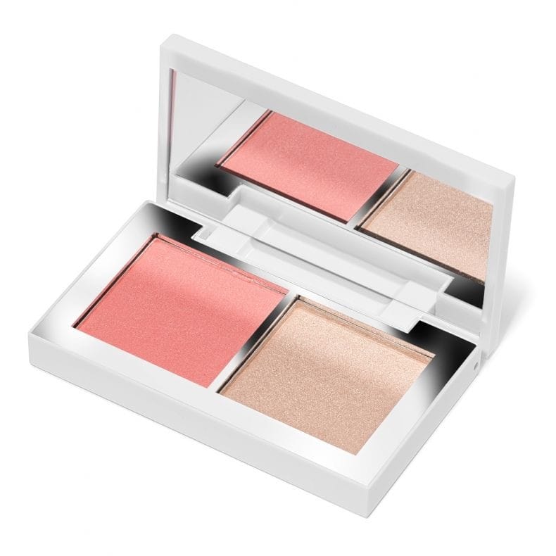 Cupio Paleta iluminator si blush Senorita Muah