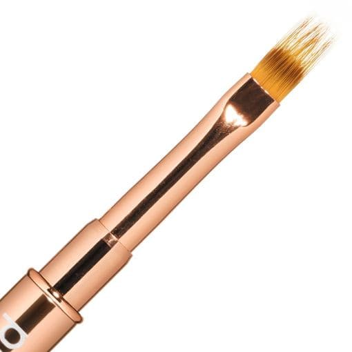 Cupio Pensula pentru manichiura pinx. Ombre Rose Gold #3