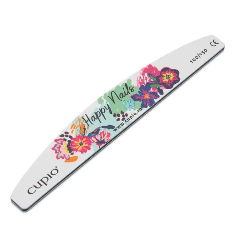 Cupio Pila 100/150 Happy Nails – Flowers