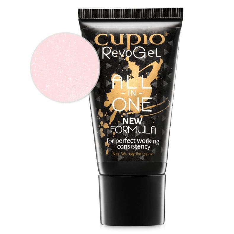 Cupio RevoGel Fairy Pink 15ml