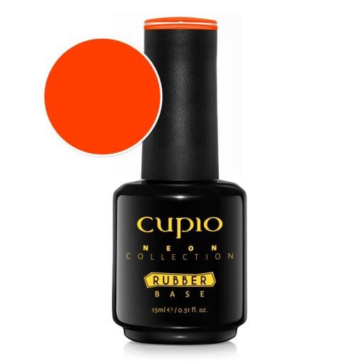 Cupio Rubber Base Neon Collection – Watermelon Sugar 15ml