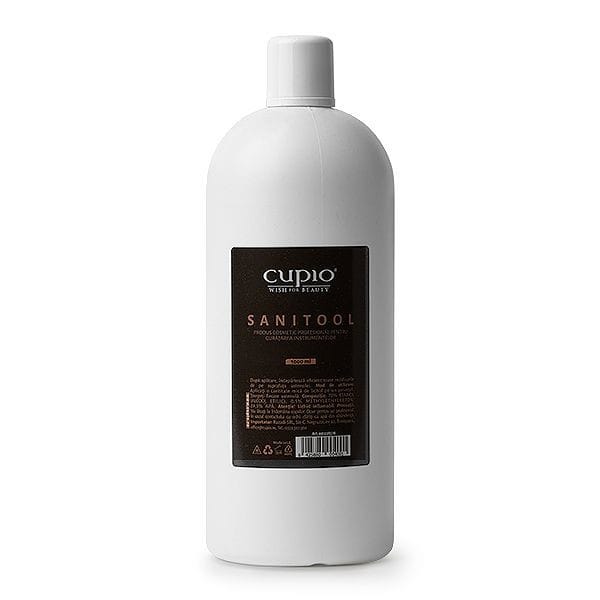 Cupio Sanitool – Solutie pentru dezinfectarea instrumentarului 1000ml