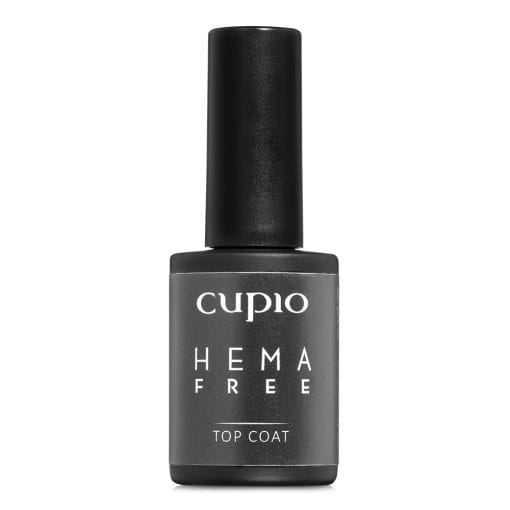 Cupio Top Coat Hema Free 10ml