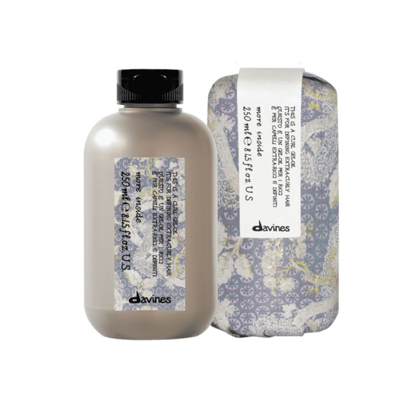 Davines – Gel pentru intretinerea buclelor Curl Gel Oil 250ml