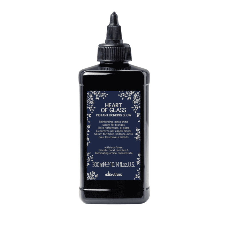 Davines – Serum extra stralucire par blond Instant Glow Heart of Glass 300ml