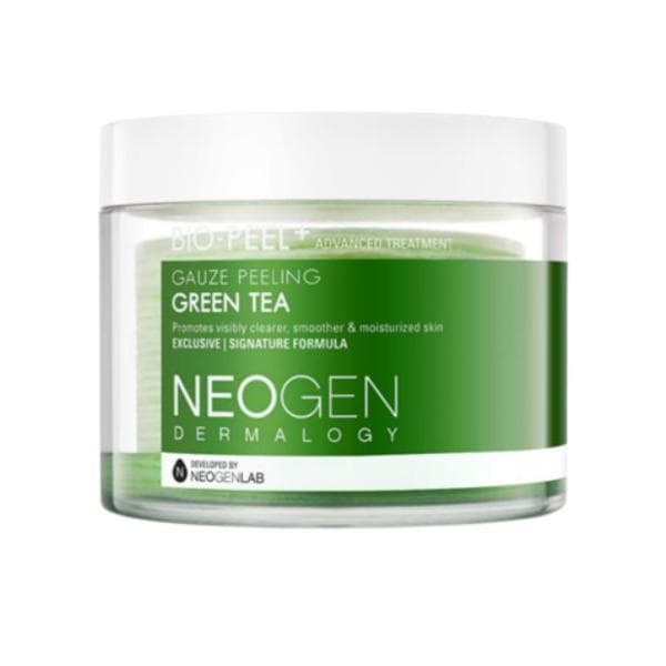 Dischete exfoliate Bio-Peel Gauze Peeling Green Tea Neogen