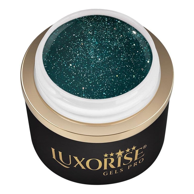 Disco Spider Gel LUXORISE, Green – Pure Mojito, 5ml