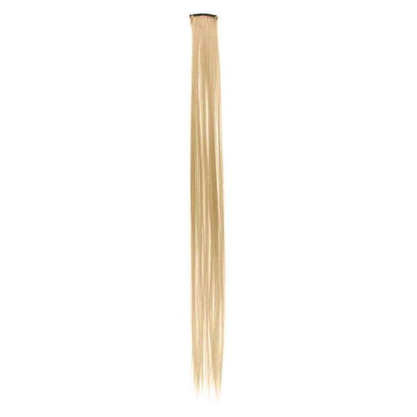 Extensie de Par cu Clips Lucy Style 2000, Culoare Blond, 50 x 4 cm