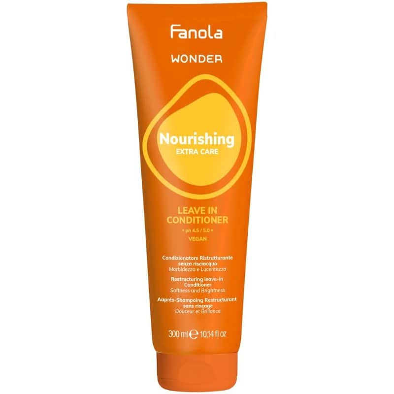 Fanola Wonder Nourishing – Leave-in balsam restructurant par uscat 300ml