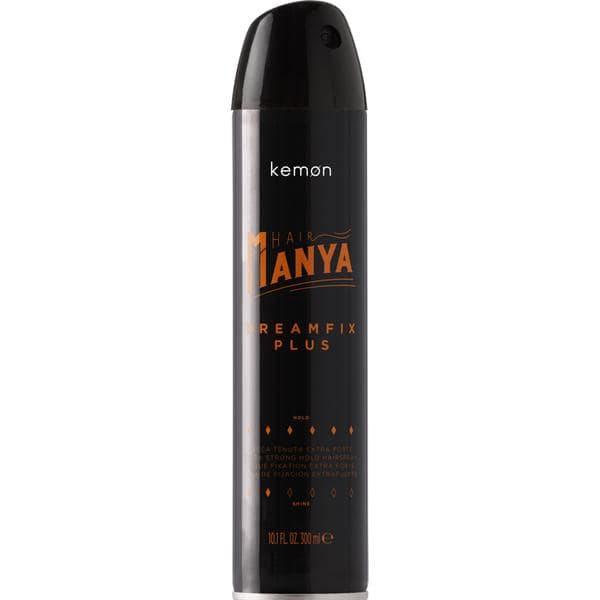 Fixativ cu Fixare Extra Puternica – Kemon Hair Manya Dreamfix Plus, 300 ml