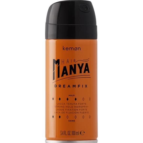 Fixativ cu Fixare Puternica – Kemon Hair Manya Dreamfix, 100 ml