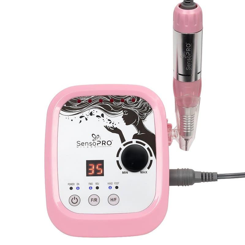 Freza Unghii Profesionala Expert Nails 35.000RPM - SensoPRO Milano