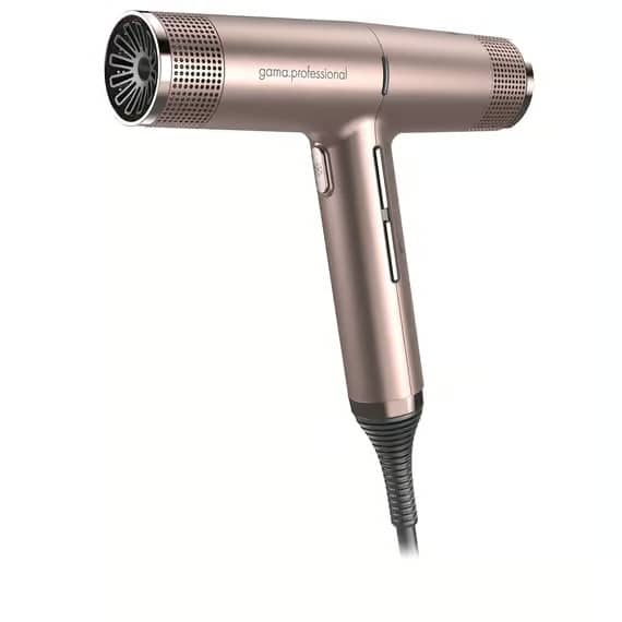 GA.MA Profesional Uscator de par iQ Perfetto 110.000RPM rose-gold