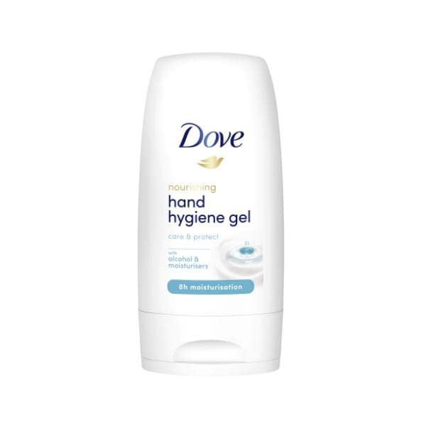 Gel Igienizant pentru Maini – Dove Noushing Hand Hygien Gel Care& Protect, 50 ml