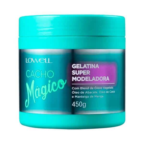 Gel Modelator bucle – Cacho Magico, Lowell, 450 g