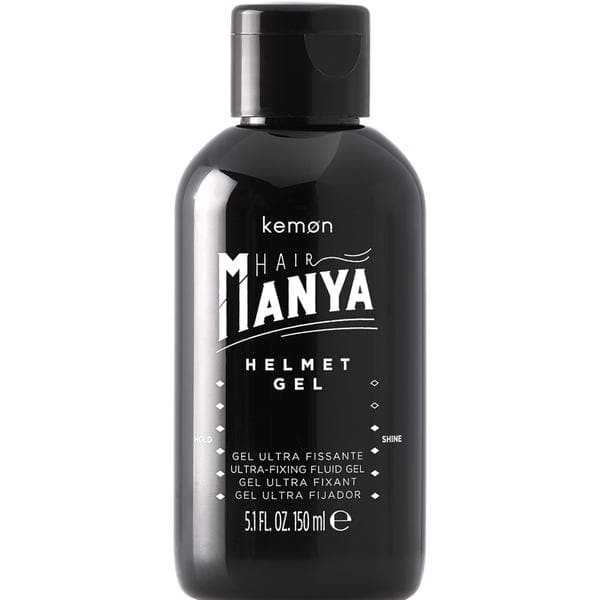 Gel Ultra Puternic – Kemon Hair Manya Helmet Gel, 150 ml