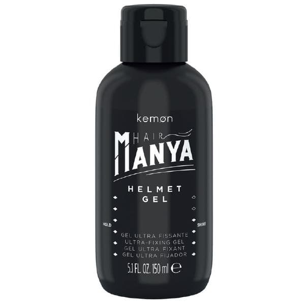 Gel Ultra-Puternic pentru Styling – Kemon Hair Manya Helmet Gel, 150ml