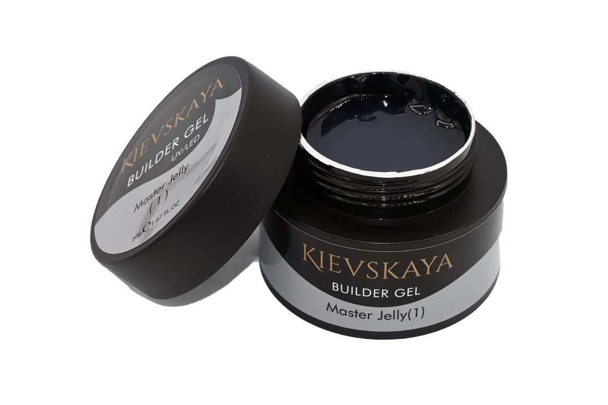 Gel constructie Kievskaya Master Jelly 01 Clear- 15gr – GE-CLEAR