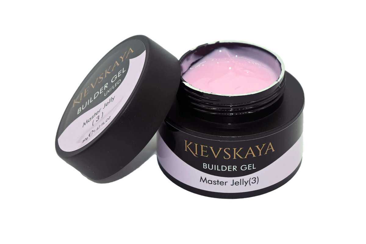 Gel constructie Kievskaya Master Jelly 03- 50gr – MJ-03-15GR