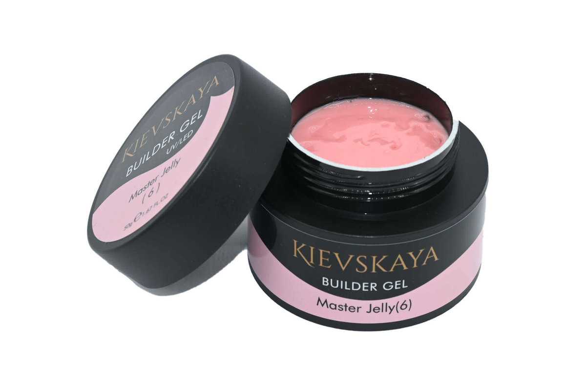 Gel constructie Kievskaya Master Jelly 06- 50gr – MJ-06-15GR