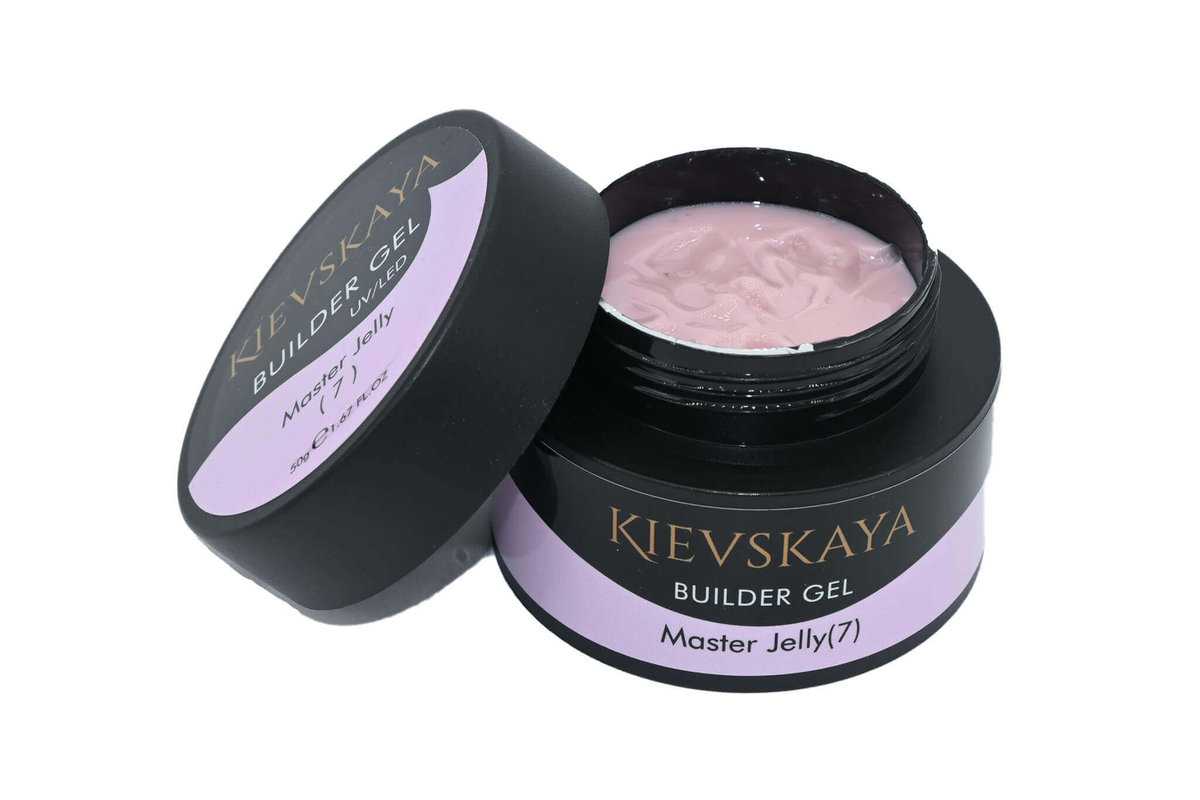 Gel constructie Kievskaya Master Jelly 07- 50gr – MJ-07-15GR