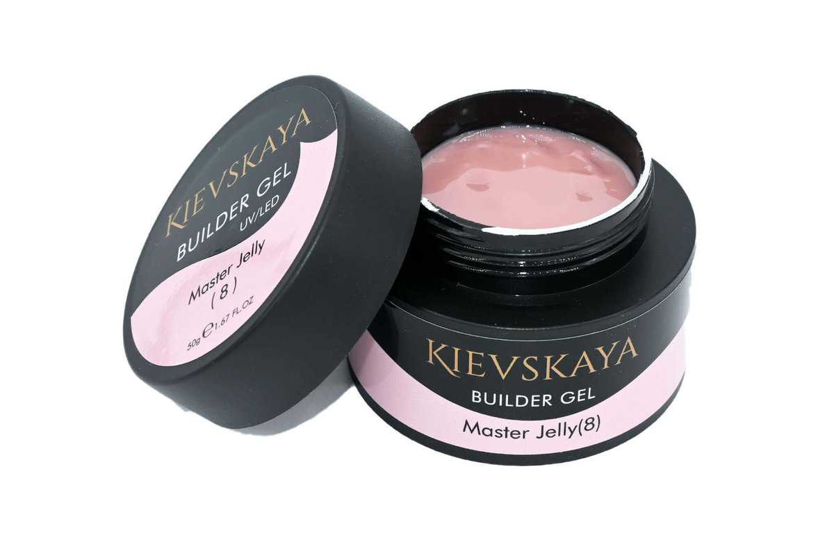 Gel constructie Kievskaya Master Jelly 08- 50gr – MJ-08