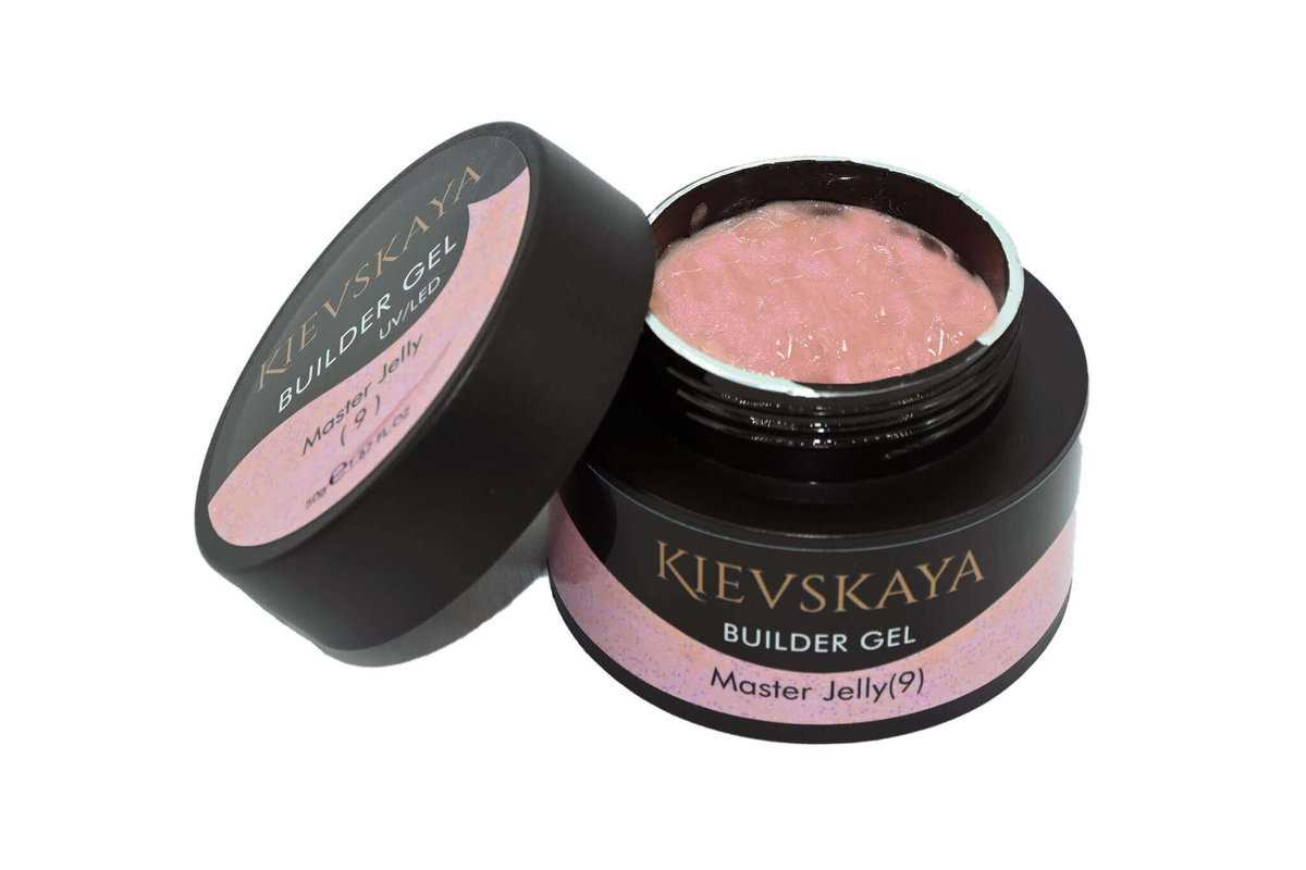 Gel constructie Kievskaya Master Jelly 09- 50gr – MJ-09-15GR