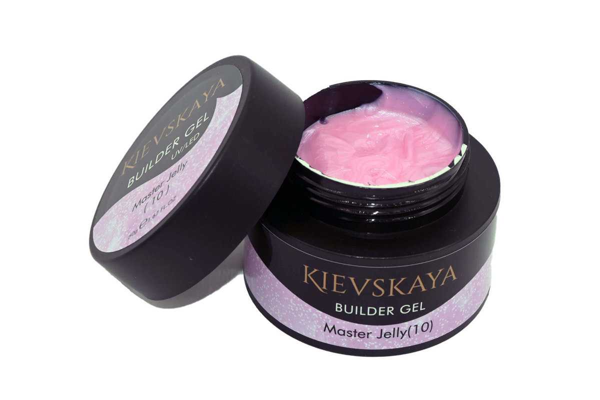 Gel constructie Kievskaya Master Jelly 10- 50gr – MJ-10-15GR