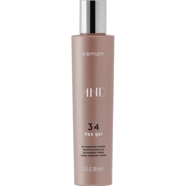 Gel pentru Modelare Flexibila – Kemon And 34 Flex Gel, 200 ml