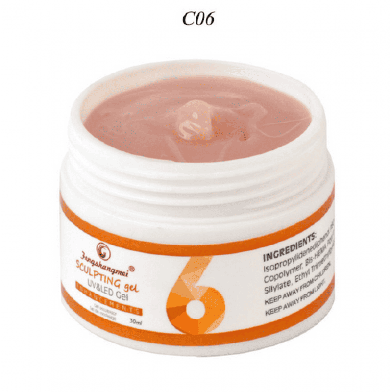 Gel uv constructie fsm 15ml – 06