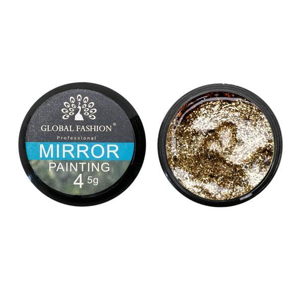 Gel vopsea Mirror 04, 5g