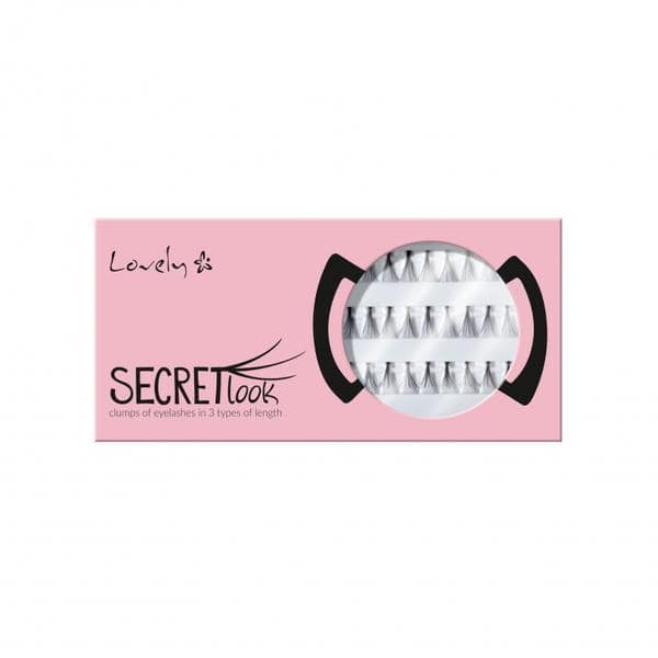 Gene false Lovely Secret Look, 60 buc