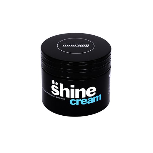 Hairgum New Textures The Shine Cream pasta modelatoare pentru stralucire 80 g