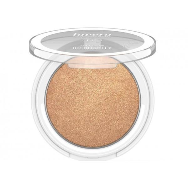 Iluminator bio Sunrise Glow 01 Lavera, 5.5g