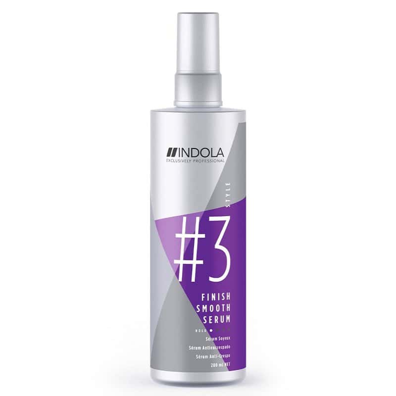 Indola Finish – Serum de netezire cu ulei de cocos Smooth 200ml