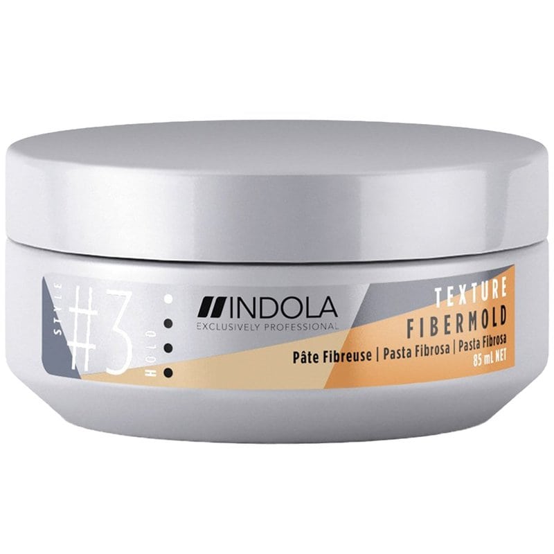 Indola Texture – Pasta texturizanta si modelatoare Fibermold 85ml