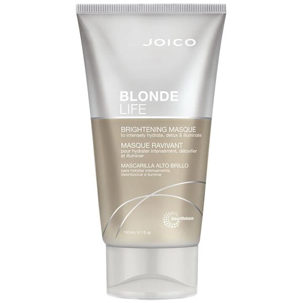 Joico Blonde Life – Masca pentru par blond Brightening 150ml