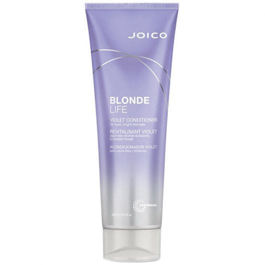 Joico Blonde Life Violet – Balsam violet pentru par blond 250ml