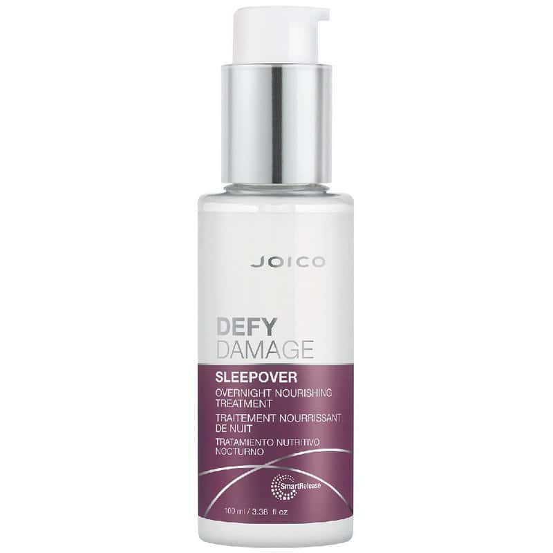 Joico Defy Damage – Tratament fara clatire pe timpul noptii Overnight 100ml