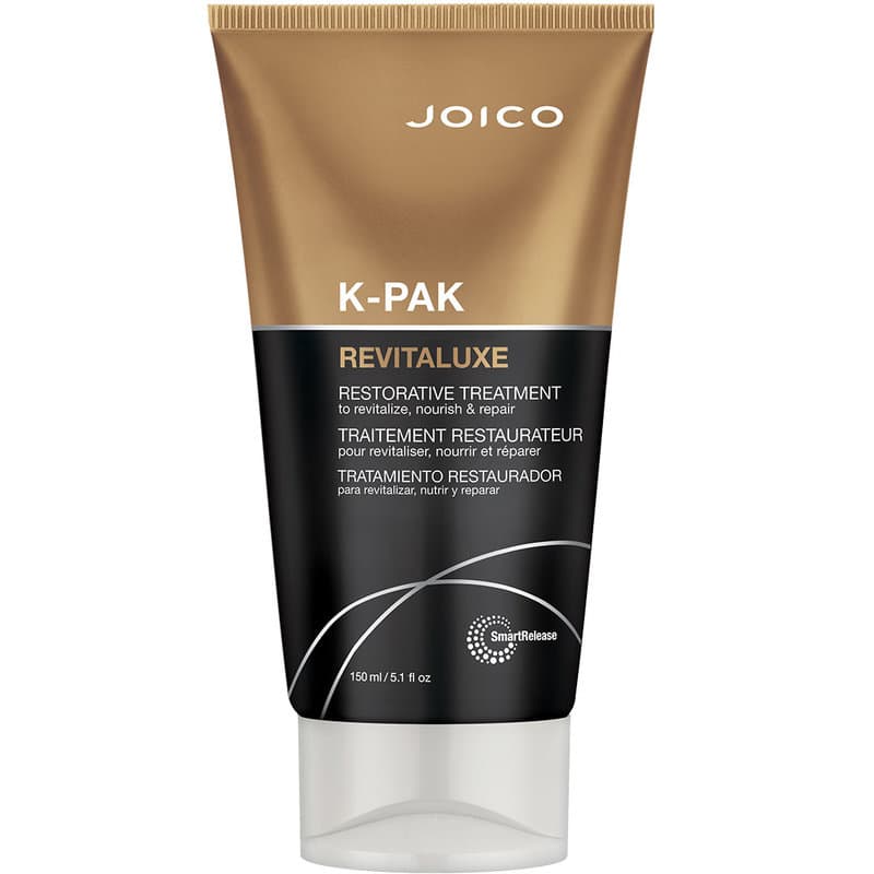 Joico K-PAK Revitaluxe – Tratament revitalizare pentru par deteriorat 150ml