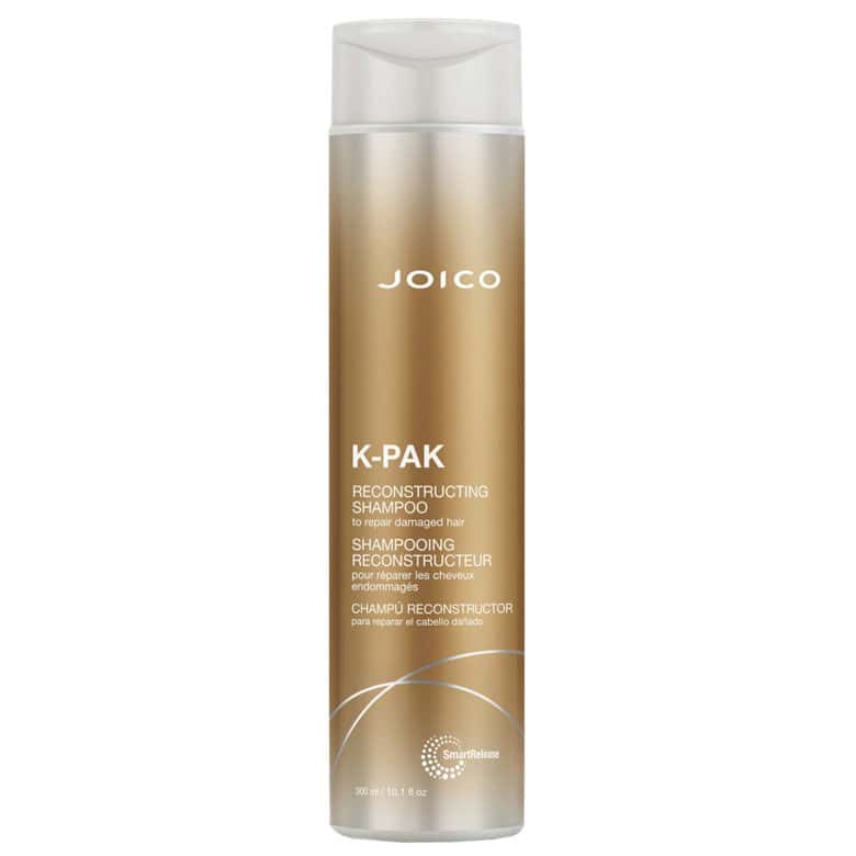 Joico K-PAK – Sampon reparator pentru par deteriorat 300 ml