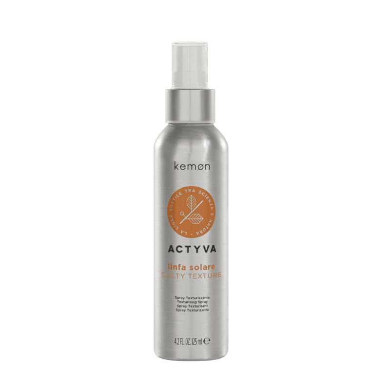 Kemon Linfa Solare – Spray texturizant protectie solara Salty Texture 125ml