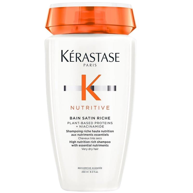 Kerastase – Sampon nutritiv par foarte uscat Bain Satin Riche 250ml