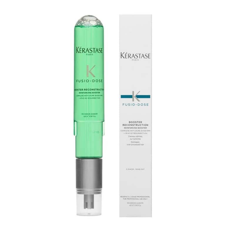 Kerastase – Tratament par deteriorat Fusio-Dose Booster Reconstruction 120ml